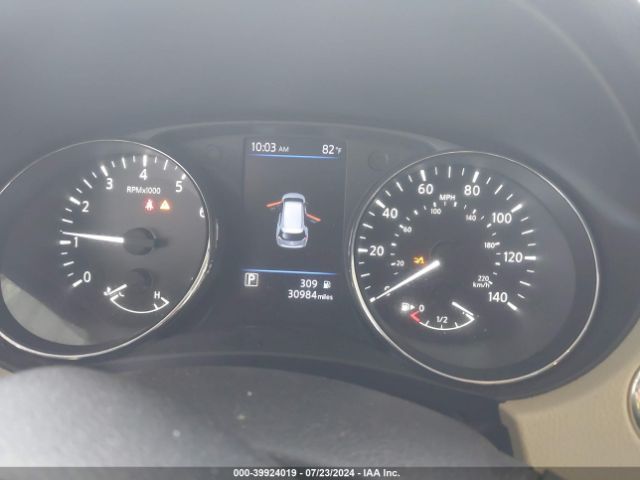 5N1AT2MT6LC735883 Nissan Rogue Sl Fwd