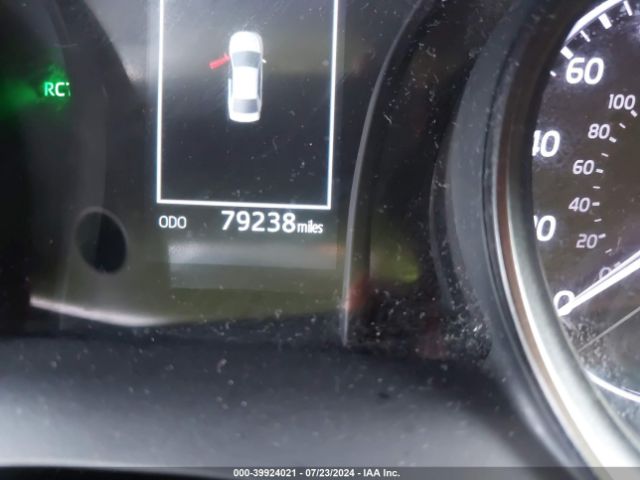 4T1T11AK8MU404061 Toyota Camry Se Nightshade Edition