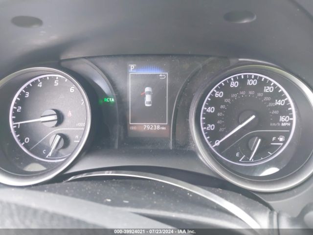 4T1T11AK8MU404061 Toyota Camry Se Nightshade Edition