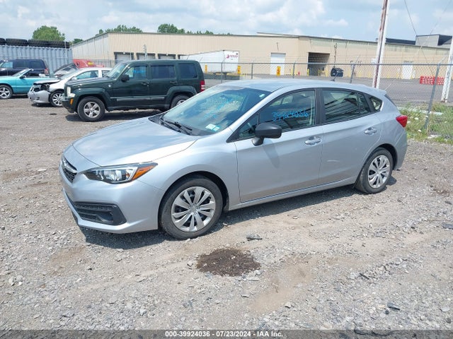4S3GTAB67M3714208 Subaru Impreza 5-door
