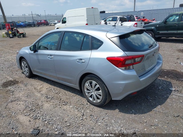 4S3GTAB67M3714208 Subaru Impreza 5-door