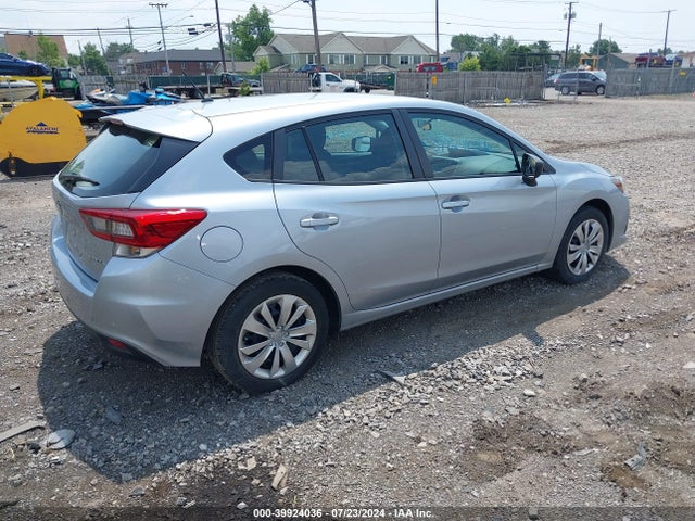 4S3GTAB67M3714208 Subaru Impreza 5-door