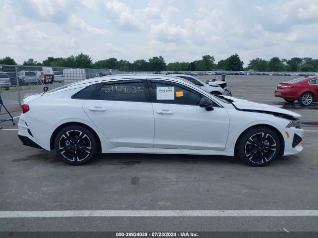 5XXG64J29RG253639 KIA K5 Gt-line