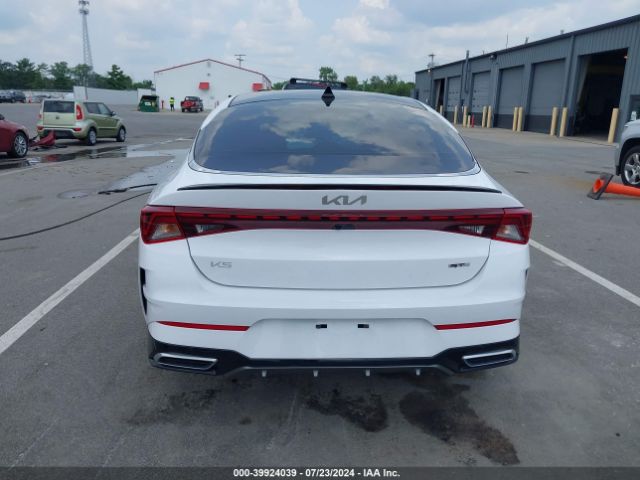 5XXG64J29RG253639 KIA K5 Gt-line