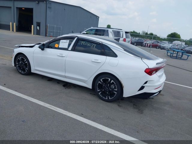 5XXG64J29RG253639 KIA K5 Gt-line