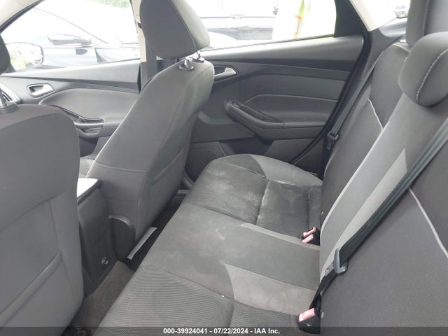 Ford FOCUS SE 2014 1FADP3F24EL367437 Image 8