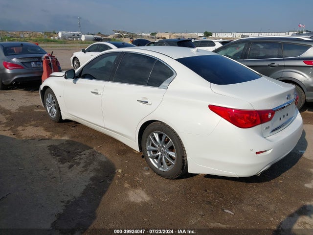 Infiniti Q50 Premium 2014 JN1BV7AR4EM704754 Image 3
