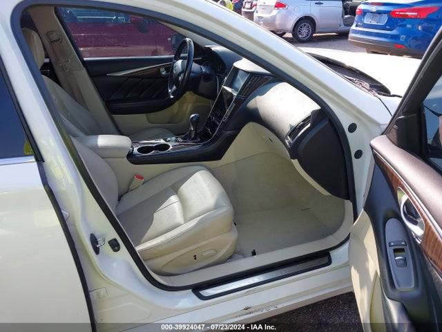Infiniti Q50 Premium 2014 JN1BV7AR4EM704754 Image 5