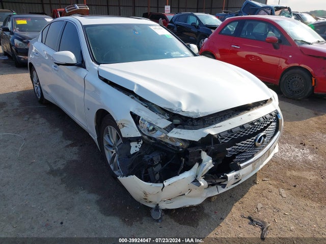 Infiniti Q50 Premium 2014 JN1BV7AR4EM704754 Image 6