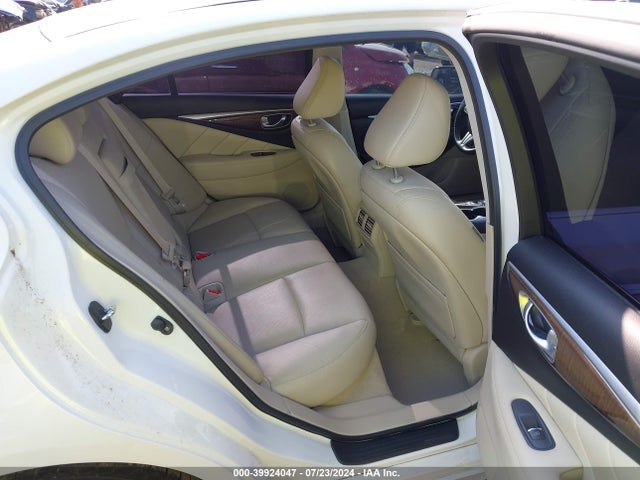 Infiniti Q50 Premium 2014 JN1BV7AR4EM704754 Image 8