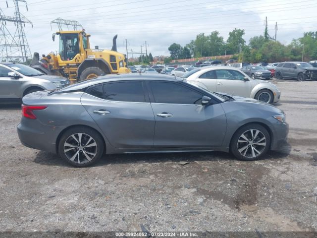 1N4AA6AP2JC402091 Nissan Maxima 3.5 Sl