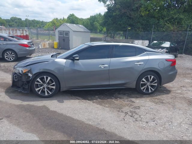 1N4AA6AP2JC402091 Nissan Maxima 3.5 Sl