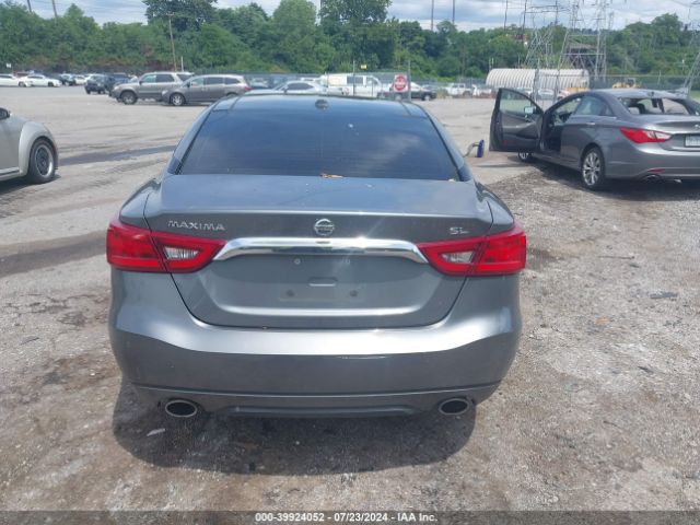 1N4AA6AP2JC402091 Nissan Maxima 3.5 Sl