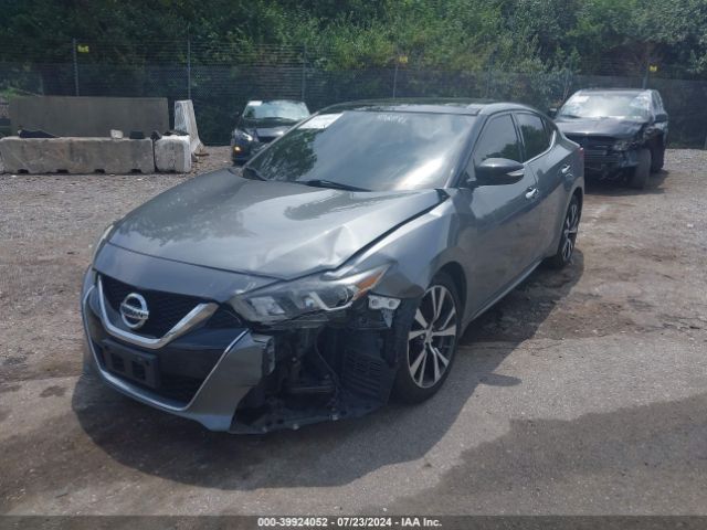 1N4AA6AP2JC402091 Nissan Maxima 3.5 Sl