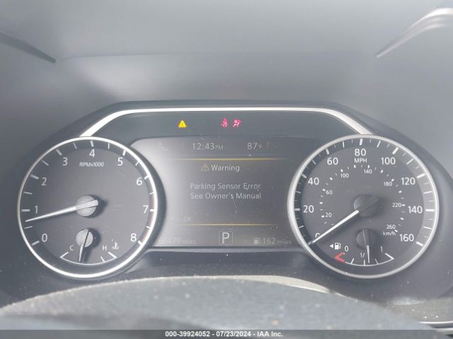 1N4AA6AP2JC402091 Nissan Maxima 3.5 Sl