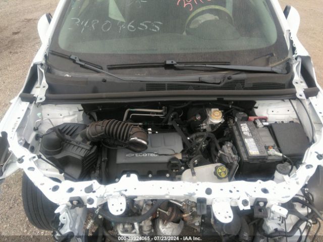 3GNCJKSB4KL388884 Chevrolet TRAX LS
