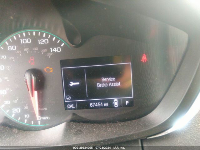 3GNCJKSB4KL388884 Chevrolet TRAX LS