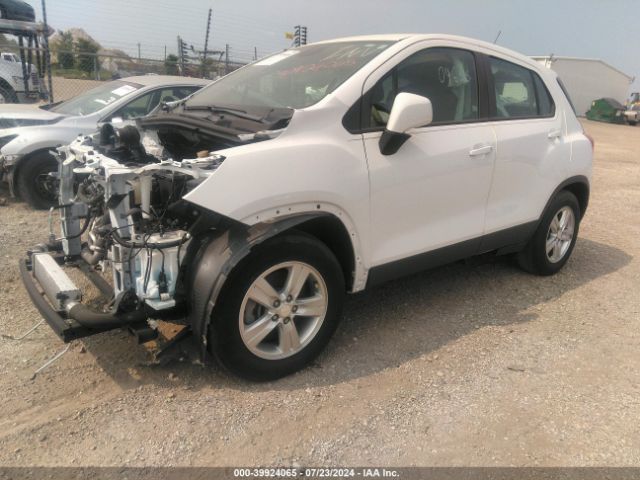 3GNCJKSB4KL388884 Chevrolet TRAX LS