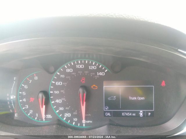 3GNCJKSB4KL388884 Chevrolet TRAX LS