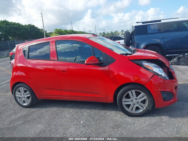 Chevrolet Spark 1lt Auto 2014 KL8CD6S93EC511443 Image 12