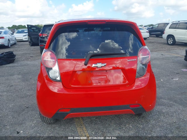 Chevrolet Spark 1lt Auto 2014 KL8CD6S93EC511443 Image 15