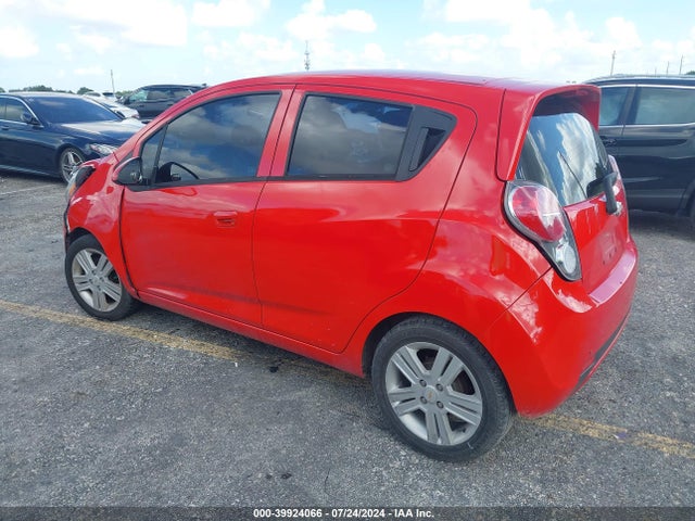 Chevrolet Spark 1lt Auto 2014 KL8CD6S93EC511443 Image 3