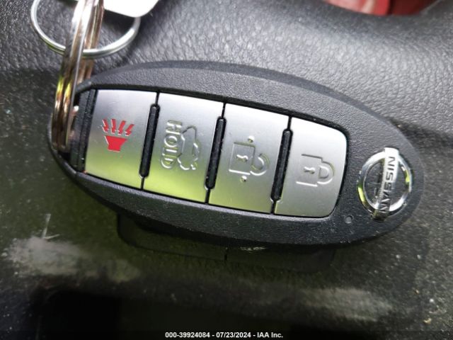3N1CN8EV6ML903752 Nissan Versa Sv Xtronic Cvt