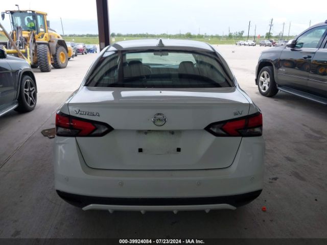 3N1CN8EV6ML903752 Nissan Versa Sv Xtronic Cvt