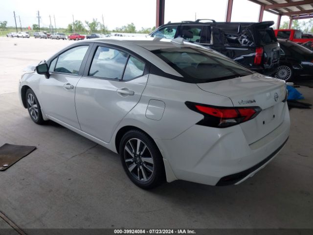 3N1CN8EV6ML903752 Nissan Versa Sv Xtronic Cvt