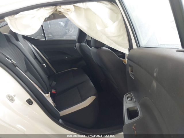 3N1CN8EV6ML903752 Nissan Versa Sv Xtronic Cvt
