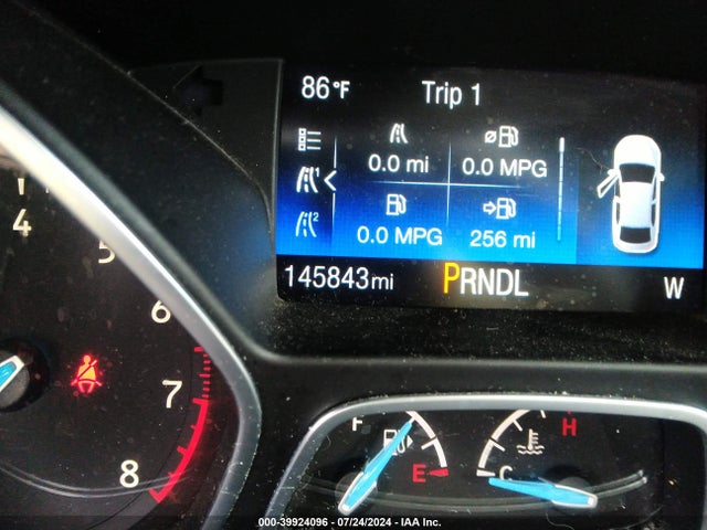 Ford FOCUS SE 2017 1FADP3K29HL286363 Image 7