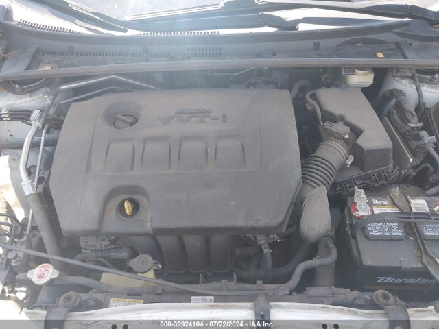 Toyota COROLLA LE 2017 2T1BURHE0HC926515 Image 10