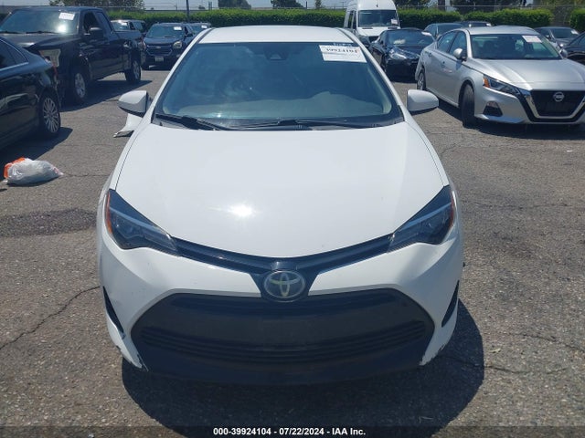 Toyota COROLLA LE 2017 2T1BURHE0HC926515 Image 13