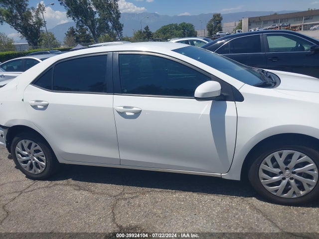 Toyota COROLLA LE 2017 2T1BURHE0HC926515 Image 14
