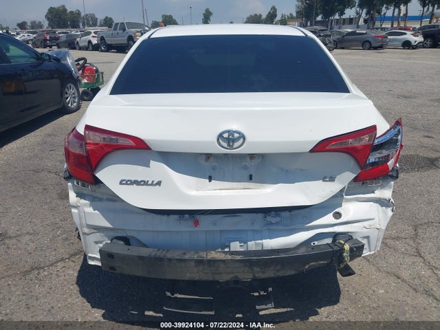 Toyota COROLLA LE 2017 2T1BURHE0HC926515 Image 17