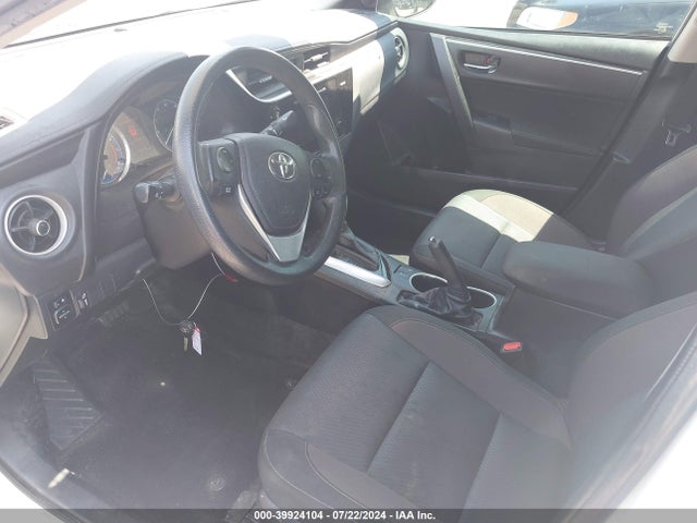 Toyota COROLLA LE 2017 2T1BURHE0HC926515 Image 5