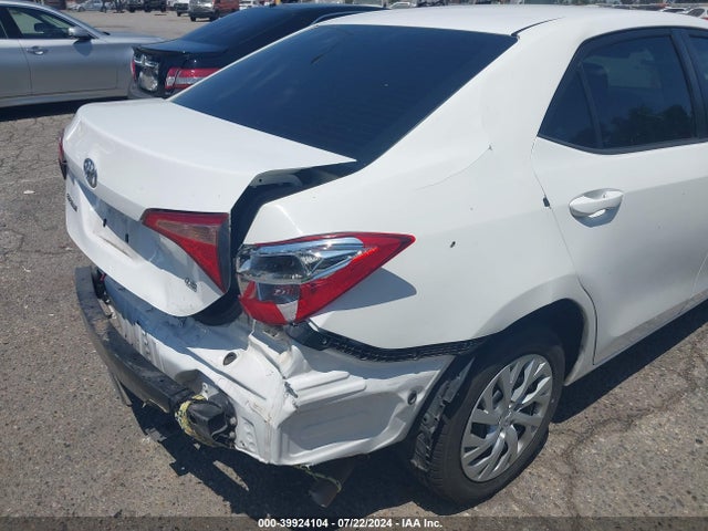 Toyota COROLLA LE 2017 2T1BURHE0HC926515 Image 6
