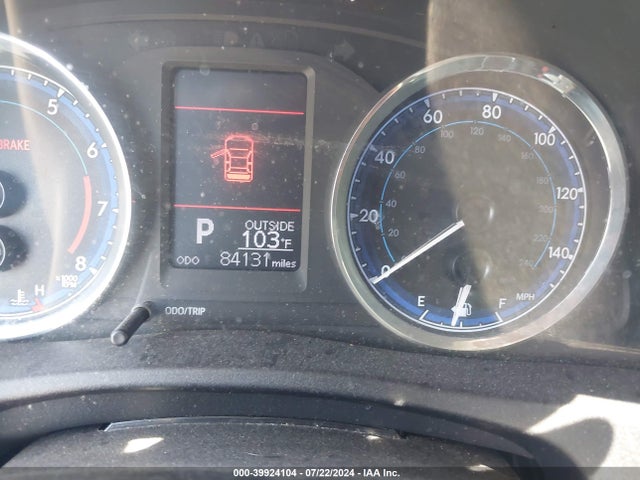 Toyota COROLLA LE 2017 2T1BURHE0HC926515 Image 7