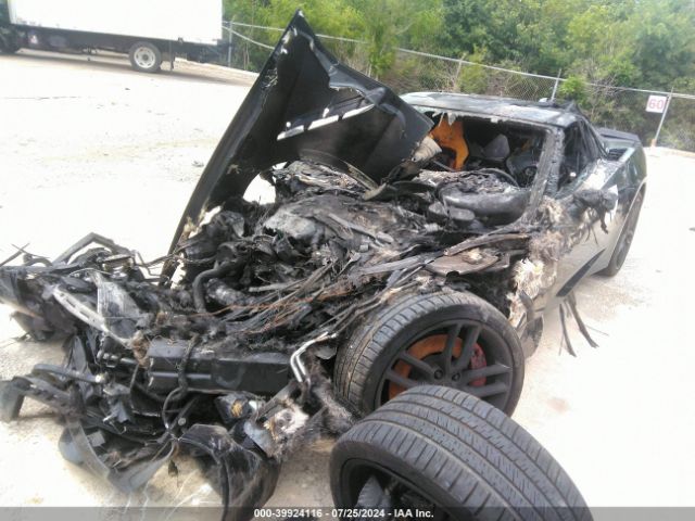 1G1YK2D75F5124091 Chevrolet Corvette Stingray Z51