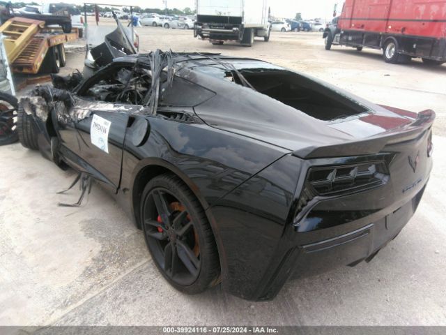 1G1YK2D75F5124091 Chevrolet Corvette Stingray Z51