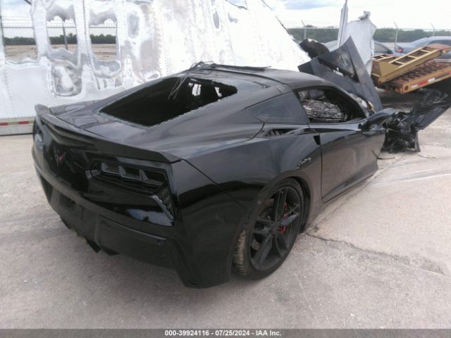 1G1YK2D75F5124091 Chevrolet Corvette Stingray Z51