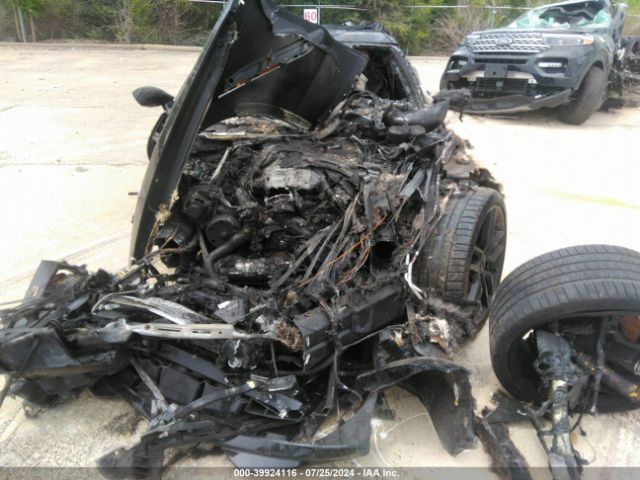 1G1YK2D75F5124091 Chevrolet Corvette Stingray Z51