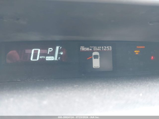 JTDKDTB32E1063124 Toyota Prius C Two