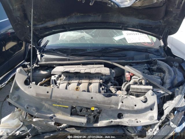 3N1AB7AP4KY265101 Nissan SENTRA S