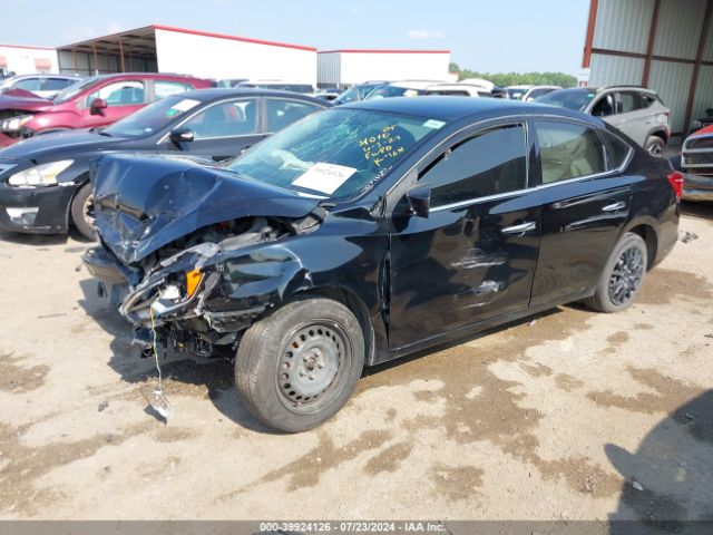 3N1AB7AP4KY265101 Nissan SENTRA S