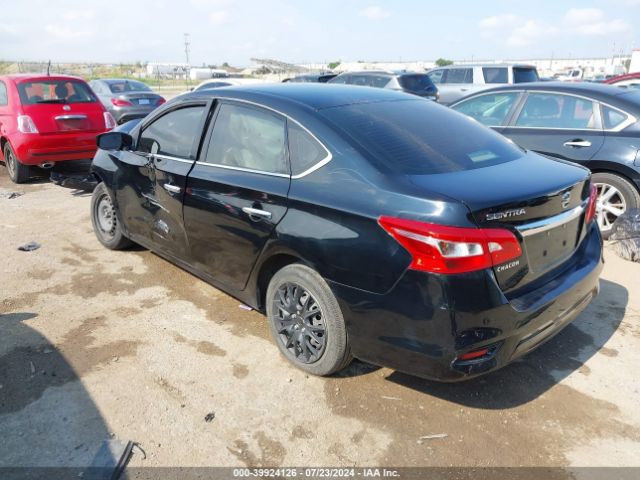 3N1AB7AP4KY265101 Nissan SENTRA S