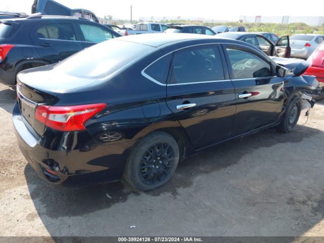 3N1AB7AP4KY265101 Nissan SENTRA S