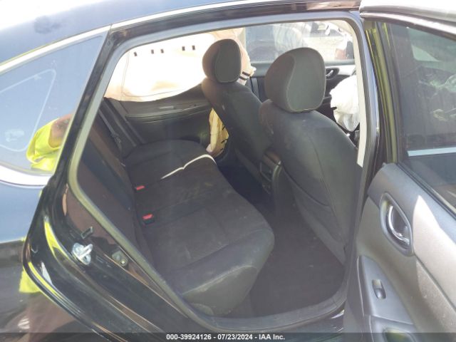3N1AB7AP4KY265101 Nissan SENTRA S