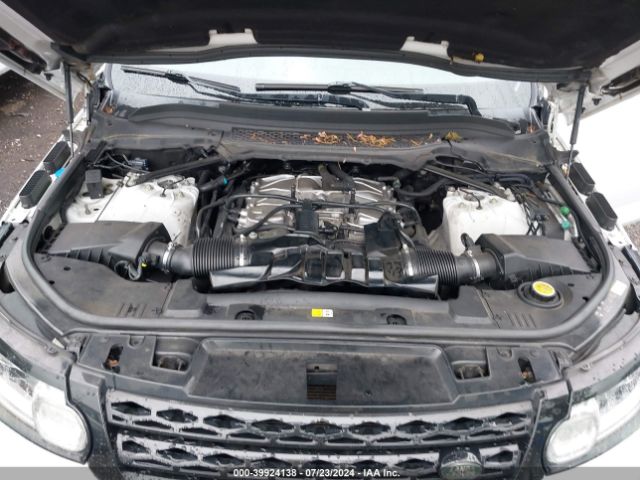 SALWR2VF6FA620789 Land Rover Range Rover Sport 3.0l V6 Supercharged Hse