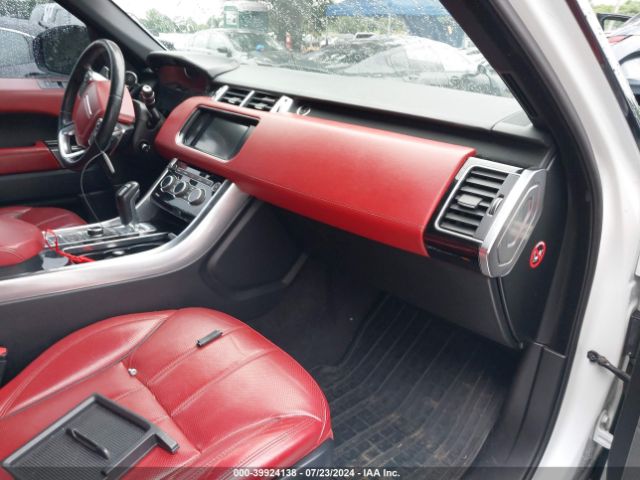 SALWR2VF6FA620789 Land Rover Range Rover Sport 3.0l V6 Supercharged Hse